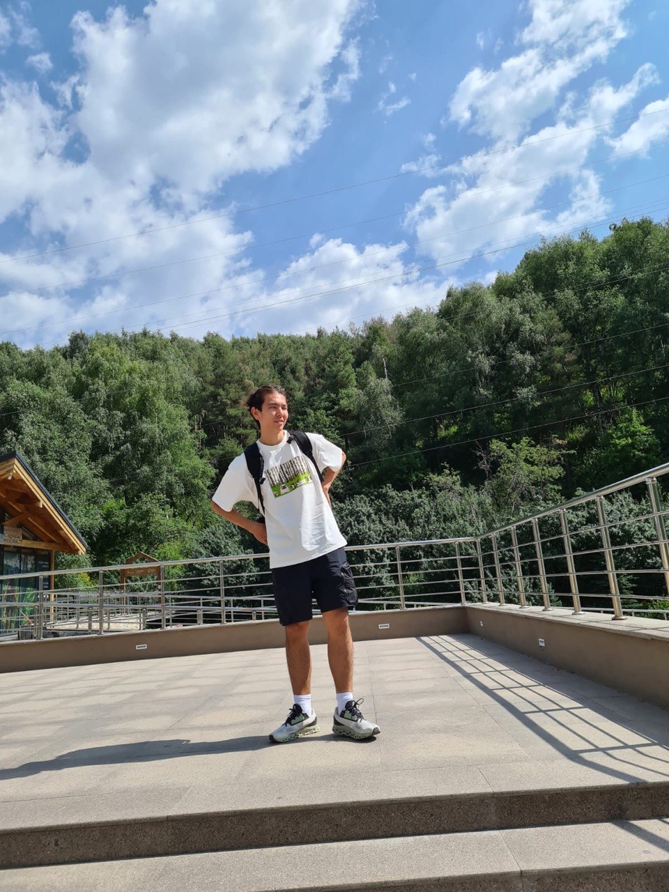 Rustem Turtayev in Almaty